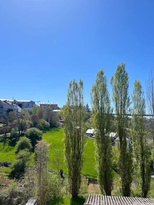 Appart T4 85M2 Spacieux Climatisation Parking Rodez Esterno foto