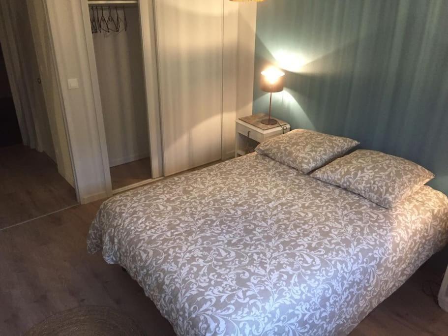 Appart T4 85M2 Spacieux Climatisation Parking Rodez Esterno foto